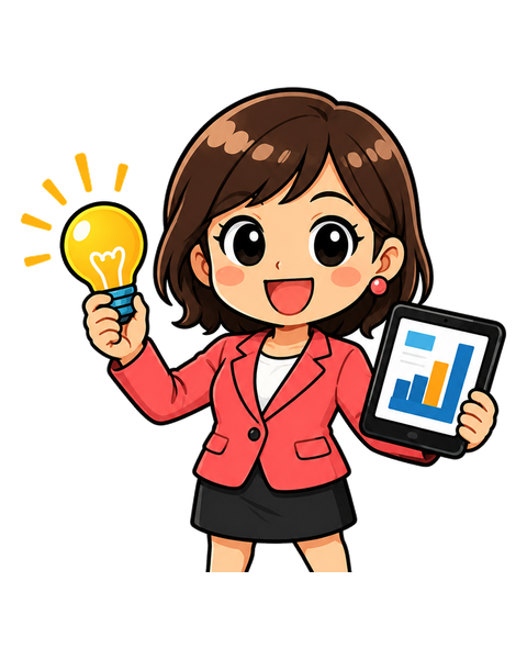ひらめき姉さん
